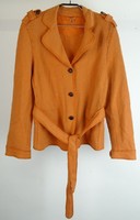 0W215 Concept UK narancssárga átmeneti kabát 38