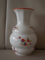 Zsolnay ritka váza 14,5cm art deco