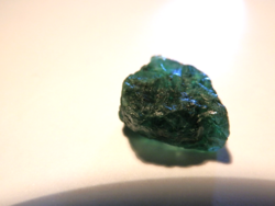 13,45 ct Smaragd - természetes, nyers, kezeletlen