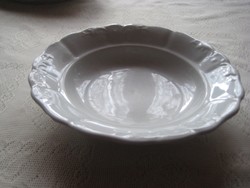 Old Zsolnay plate 24 cm