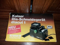 Kaiser Fototechnik Diafilm Készítő