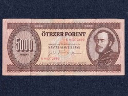 5000 Forint 1995/id 8235/