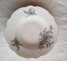 Zsolnay gyöngysoros tányér