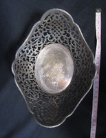 Art Nouveau art nouveau praline bonbon praline offering openwork silver plated extraordinary serving tool 1908