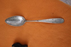 Antique silver spoon 75 gr.Pesth