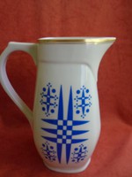 Zsolnay porcelán vizes kancsó
