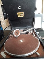 HMV 101 gramofon