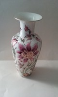 Zsolnay váza (27 cm)