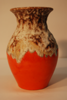 Modernist vase from the second half of the 20th century