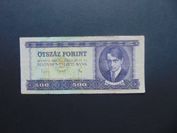 500 forint 1969 E 187