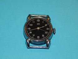 VIDEO is -  UMF karóra 1950-es évek, kiváló állapotban, ajándék régi bőrszíjjal