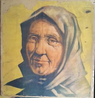 Mácsai  István -945- Athenaeum Koloroffset Budapesten készült plakát portré mérete:57cmX57cm