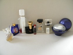 Vintage parfümök (YSL, Paco Rabbane, Lanvin, Bvlgari...) 1 db