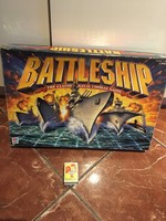 Battleship Torpedo társasjáték játék - MB Games 