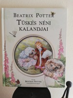 Beatrix Potter  Tüskés néni kalandjai