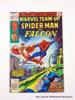 1978 ?  /  SPIDER-MAN AND FALCON  /  Külföldi KÉPREGÉNY Szs.:  9732