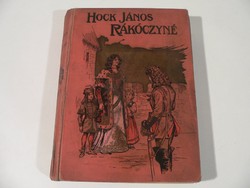 Hock János: Rákóczi Ferenczné olcsón eladó