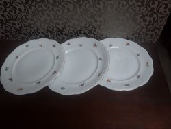 Zsolnay tányér, Éva sorozatból    /  2390
