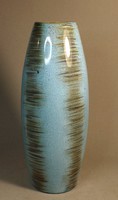 Retro Bodrogkeresztúri váza 24 cm 