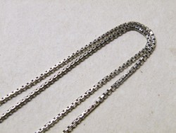 KK389  60 cm hosszú Ezüst nyaklánc .925