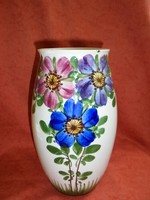 Nagy méretű Gránit porcelán váza