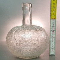 "Mandarin Dit-Got" likőrösüveg (697)