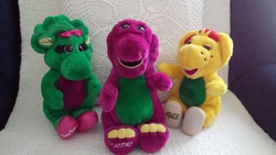 Barney és testvérei, a vidám dínók