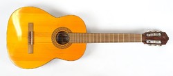 0X177 Szép cseh Cremona gitár