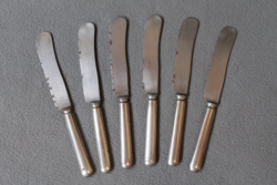 Hat darab antik kés a Párisi Nagy Áruházból 