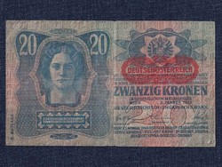 Osztrák-magyar 20 korona 1913/id 8260/
