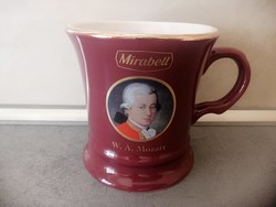 Mozart csésze