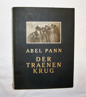 Bauhaus felhasználó részére . Abel Pann,: DER TRAENEN - KRUG.