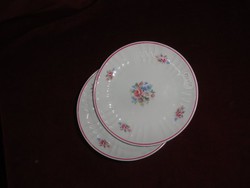 Hollóházi porcelán süteményes tányér. Vanneki!