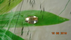 Ezüst(925) női pecsétgyűrű