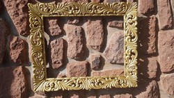 Picture Frame, Florentine, Wall 49 x 62.5 cm