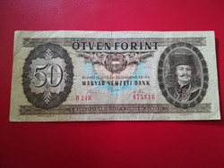 1975-ös 50 Forint 