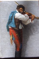 Révész Imre 1901 A Hegedűs prímás