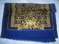 Vintage ATELIER VERSACE selyemsál