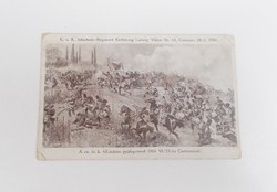 Custozzai csata 1866, a cs. és kir. 65. számú gyalogezred
