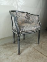 Francia barokk fotel
