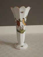 Herendi Rotschild mintás váza
