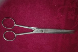 Antique Solingen scissors, 17 cm