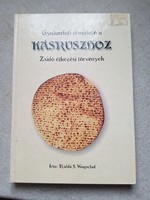 Zsidó-Kóser-judaika.