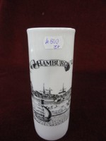 Royal Bavaria német porcelán váza. KM Germany - típusszáma: 368/1. Vanneki!