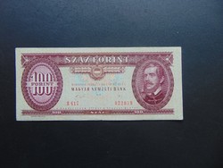 100 forint 1989 B 617