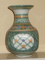 Gorka vase with haban pattern