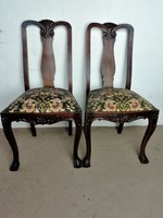 Antik chippendale székek