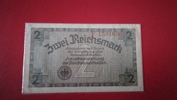 1940-1945 ig 2 Reichsmark 