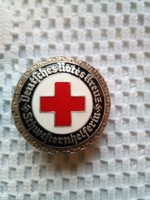 Német Vöröskereszt jelvény MÁSOLAT