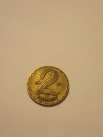   Szép 2 Forint 1970 !